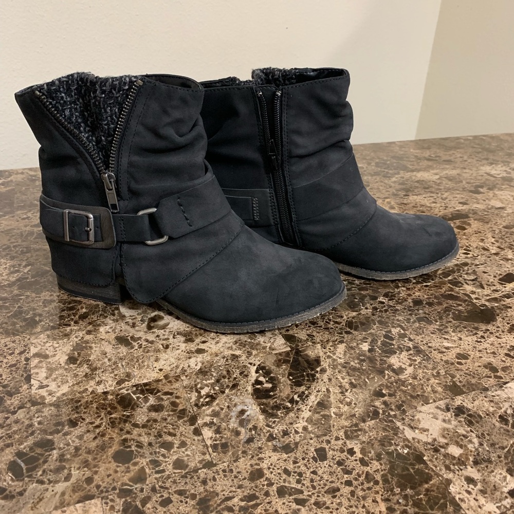 Booties - Picture 2 of 5